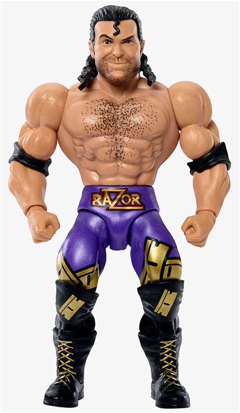 WWE Superstars Series 11 Official Images .